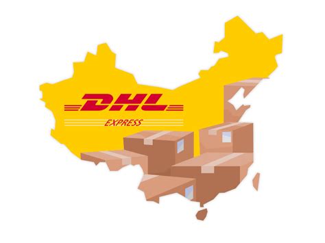 dhl pakete nach china.